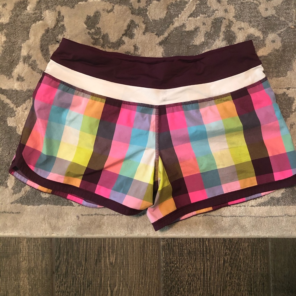 Lulu shorts